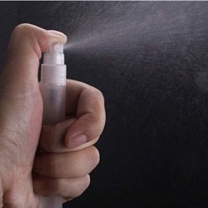 Creed  Green Irish Tweed travel size 10 ml travel spray Fragance